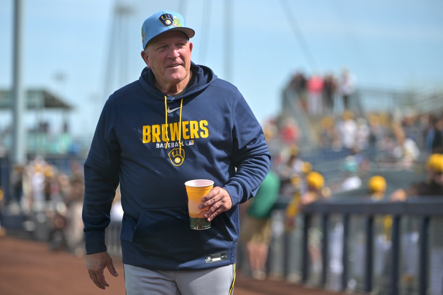 How the 2026 Brewers' Coaching Staff Will Function Without a Bench Coach - Brewers