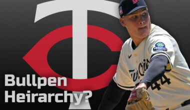 Did The Minnesota Twins Manager Hint at the Bullpen Hierarchy? - Twins & Minors