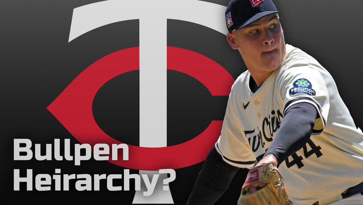 Did The Minnesota Twins Manager Hint at the Bullpen Hierarchy? - Twins & Minors
