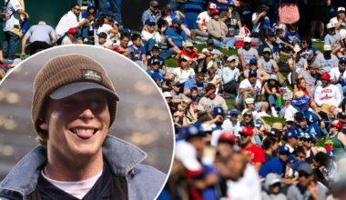 Cubs All-Star Pete Crow-Armstrong takes shot at Dodgers fans