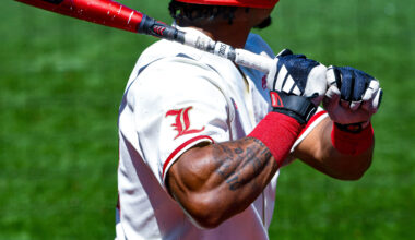 More accolades for the Cards top outfielders