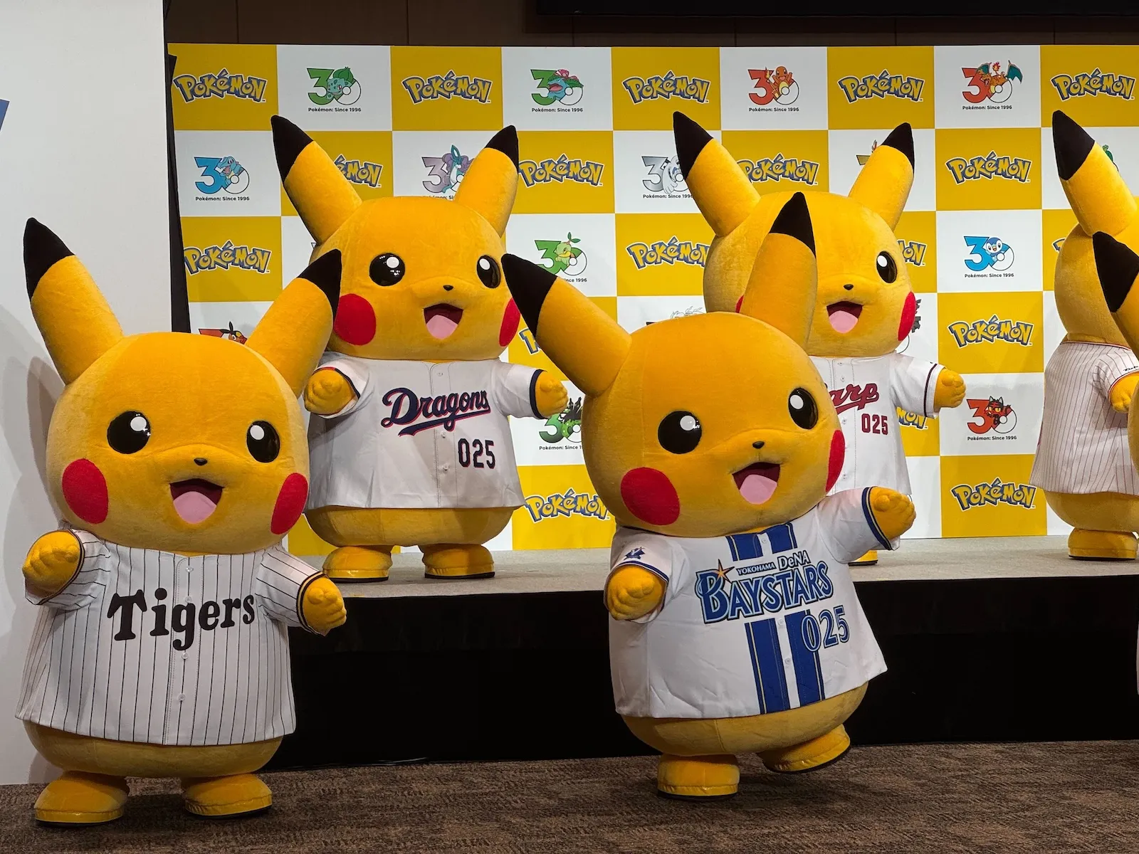 Pokémon Baseball Festa 2026 9