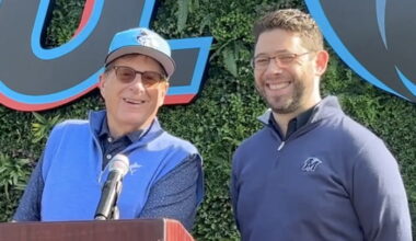 Marlins owner Bruce Sherman on MLB payrolls, 'extraordinary expectations' for 2026 - Marlins & Minors