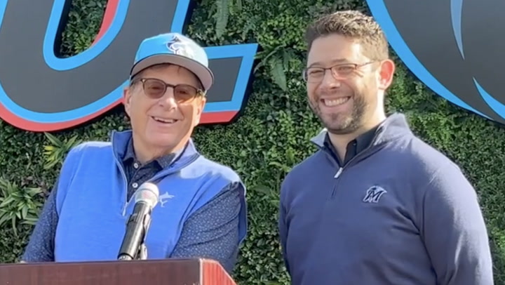 Marlins owner Bruce Sherman on MLB payrolls, 'extraordinary expectations' for 2026 - Marlins & Minors