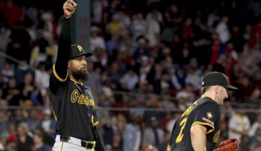 Why the Pirates believe their bullpen can be a strength in 2026