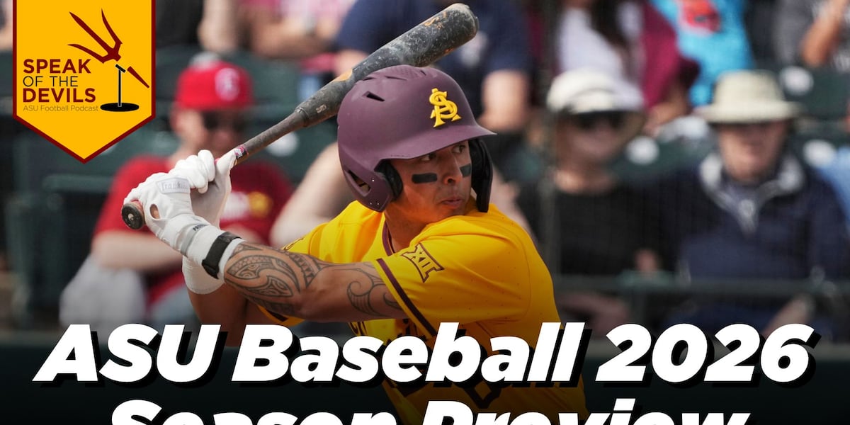 2026 ASU baseball season preview