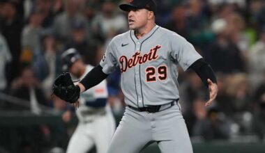 Tarik Skubal wins arbitration case vs. Detroit Tigers, will make $32 million in 2026, per report