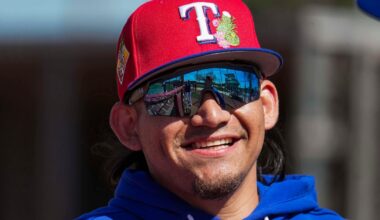 Team Mexico manager Benji Gil raves about Rangers’ Alejandro Osuna: ‘He’s a winner’