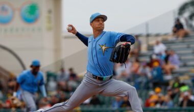 Who needs a star closer when the Rays have a bevy of bullpen arms? - Tampa Bay Times