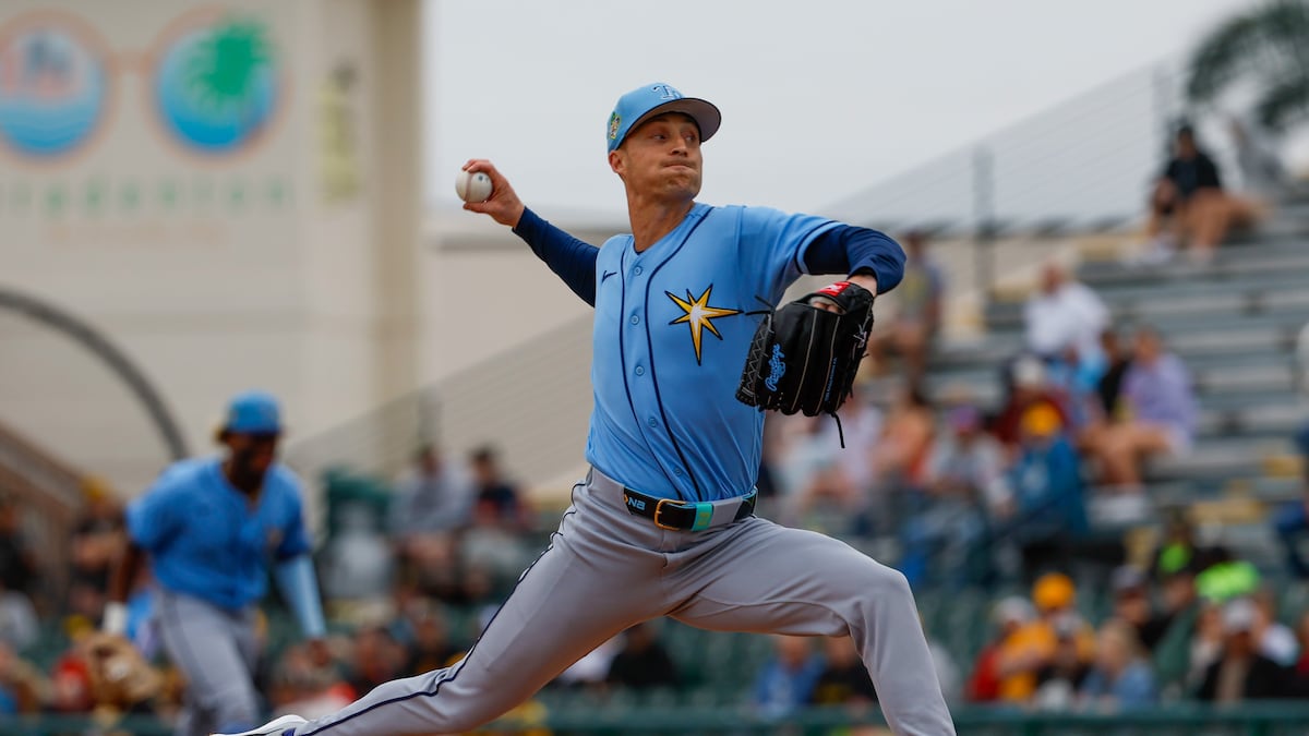 Who needs a star closer when the Rays have a bevy of bullpen arms? - Tampa Bay Times