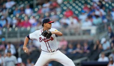 Veteran RHP Carlos Carrasco to start Braves’ Grapefruit League opener vs. Rays