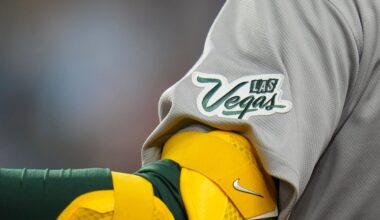 Athletics invite 31 non-roster players to spring training