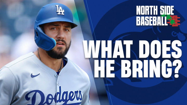 What Will Be Michael Conforto's Real Role With The Cubs? - Chicago Cubs Videos