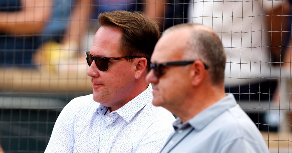 Twins ownership shift made it the right time to move on