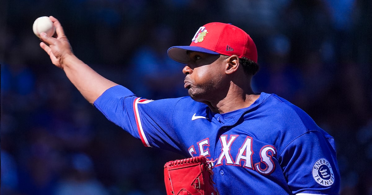 How Kumar Rocker is balancing tweaks to his game and his path to the rotation this spring