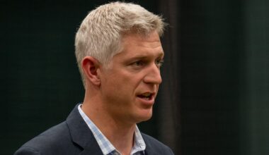 Mike Elias has confidence in Orioles pitching staff but doesn’t rule out an addition