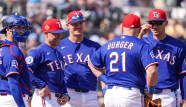 Cactus League opener marks debut for overreaction season