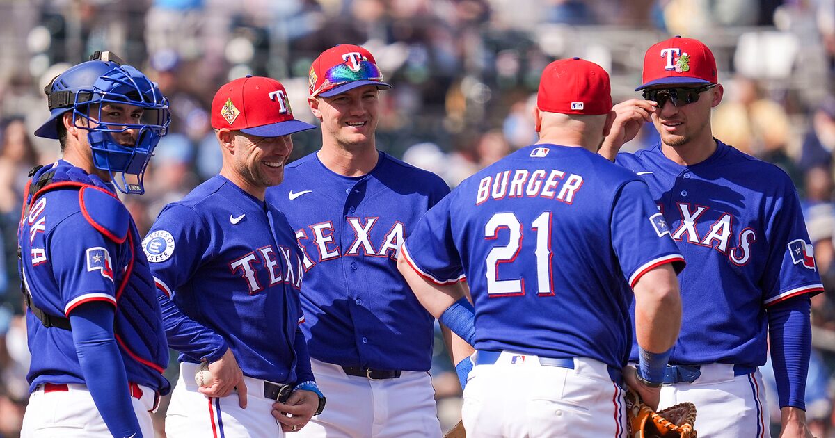 Cactus League opener marks debut for overreaction season