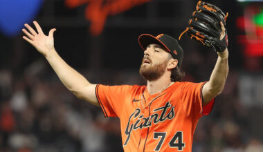 Sergio Romo states Ryan Walker can reclaim Giants’ closer role – NBC Sports Bay Area & California