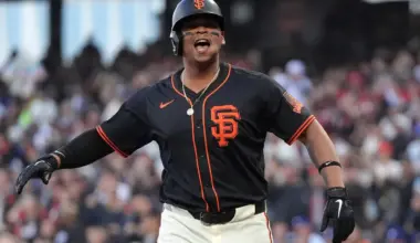 Rafael Devers delivers definitive statement on role in Giants' upcoming season