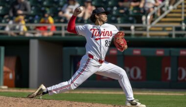 Twins Daily 2026 Top Prospects: #11-15 - Minor Leagues