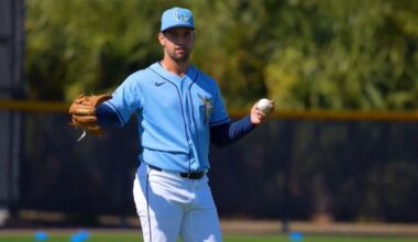 Spring Training kicks off as Rays report