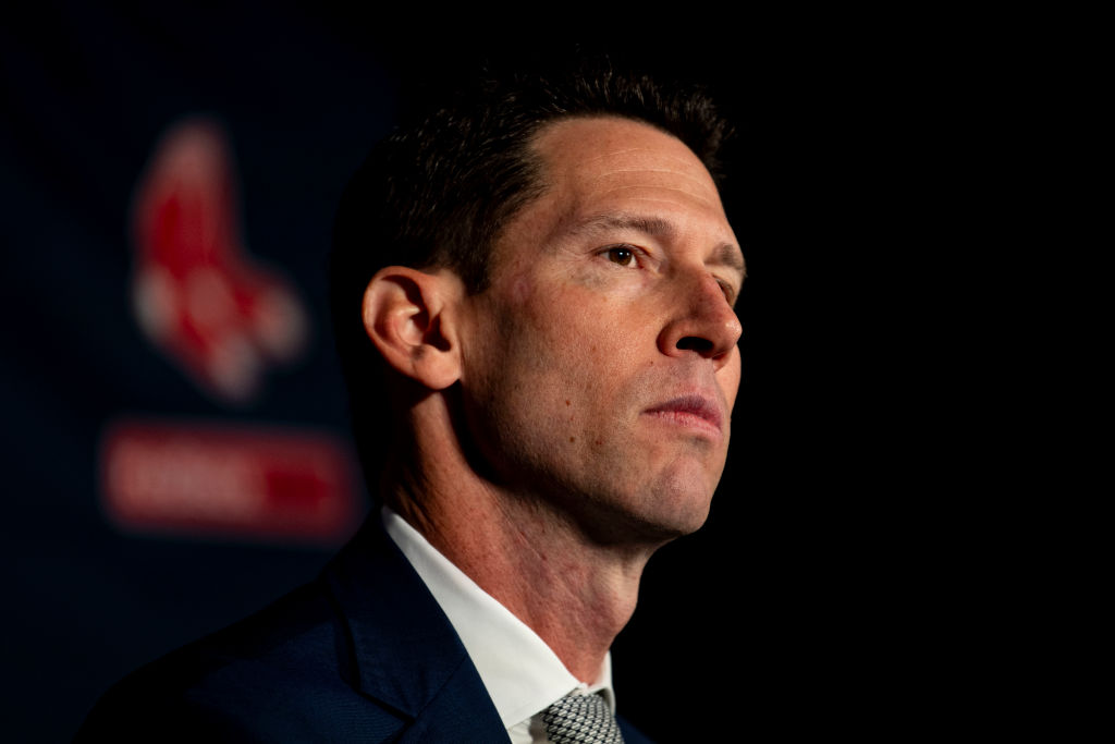 Every trade between the Red Sox and White Sox under Craig Breslow and Chris Getz