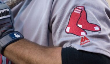 Boston Red Sox 2026 Top Prospects Rankings: #16-20 - Minor Leagues