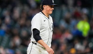 Reese Olson To Miss 2026 Season Following Shoulder Surgery