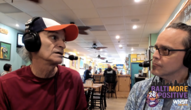 Sports cartoonist Ricig discusses family mission in Africa and Orioles and Ravens new directives in Baltimore