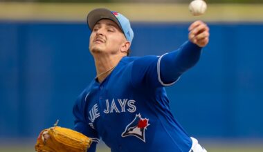 After long recovery, Ricky Tiedemann aims to impact Blue Jays