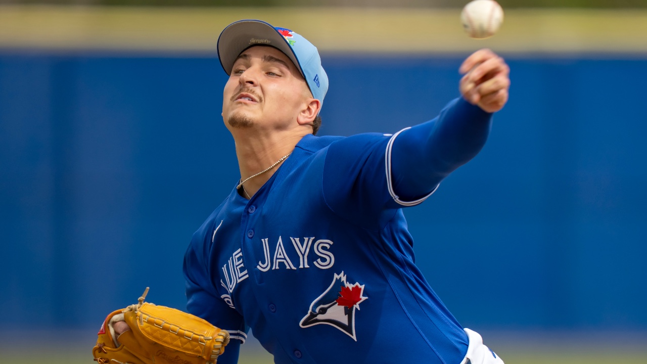 After long recovery, Ricky Tiedemann aims to impact Blue Jays