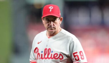 Phillies Linked to Aggressive Trade Idea for Former Rising Star Outfielder