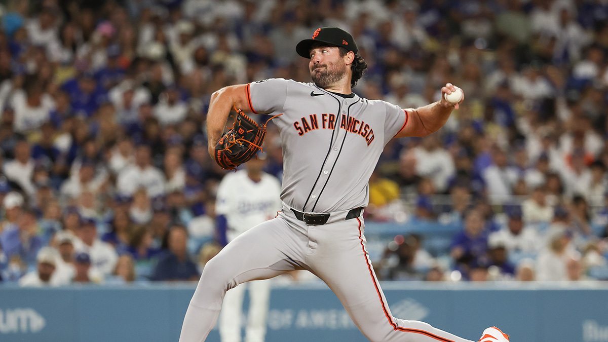 Giants pitcher Robbie Ray shares biggest goal for 2026 season – NBC Sports Bay Area & California