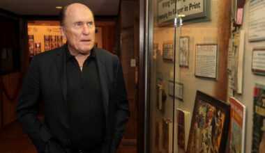Lonesome Dove’s Robert Duvall remembered by Texas Ranger Hall of Fame and Museum – NBC 5 Dallas-Fort Worth