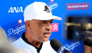 Doc looks over his roster and likes what he sees