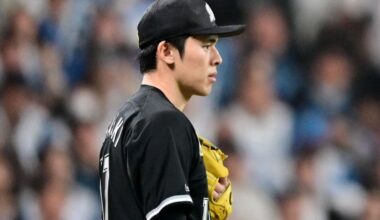 Dodgers Decided Against Roki Sasaki Pitching In 2026 World Baseball Classic