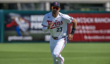 Royce Lewis Scratched with Right Side Tightness - Notes