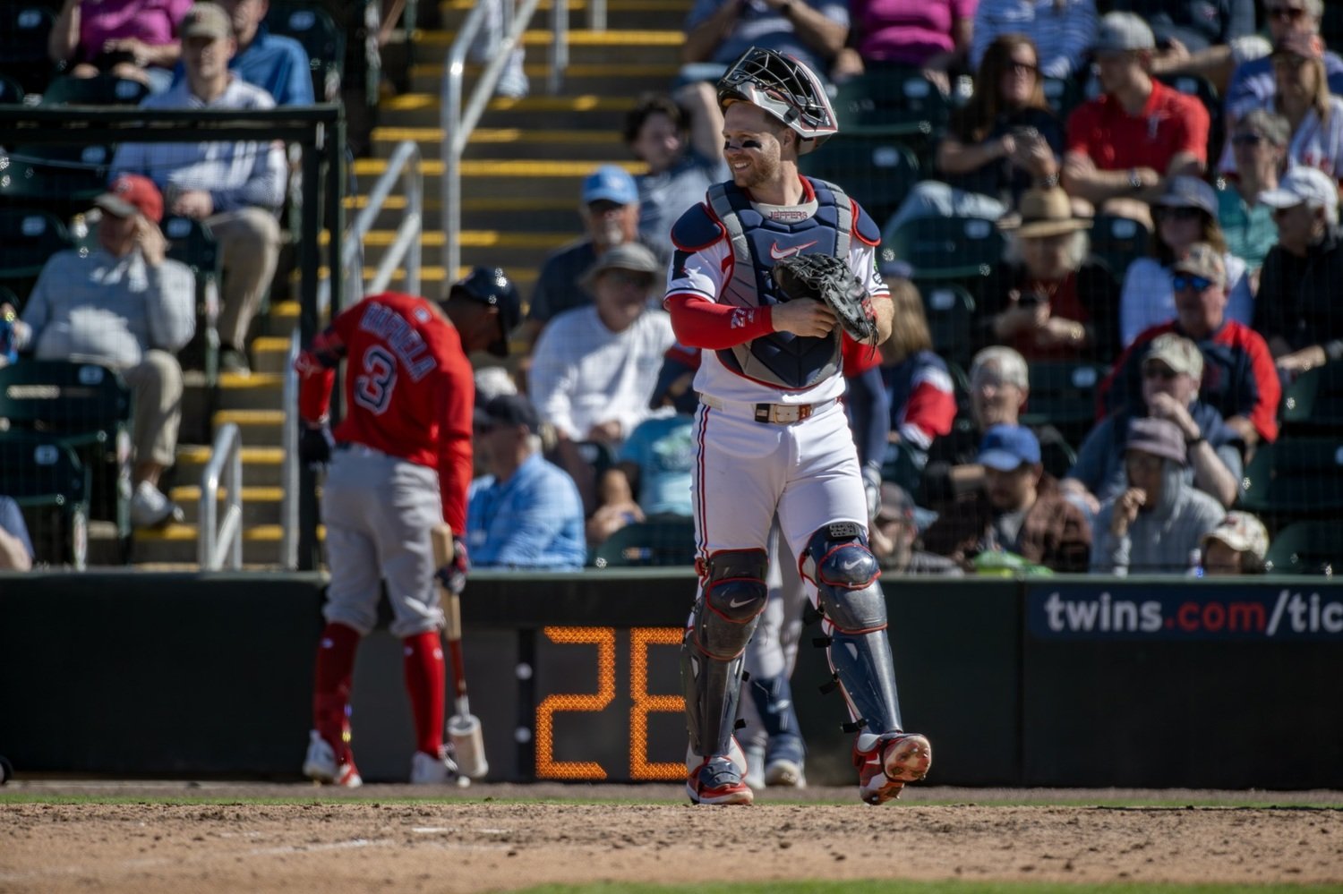 Can the Twins Carry Three Catchers on the Opening Day Roster? - Twins