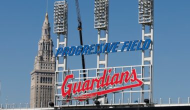 Cavs, Guardians asking for state funds to help with repairs, renovations as unclaimed funds are still held up in court