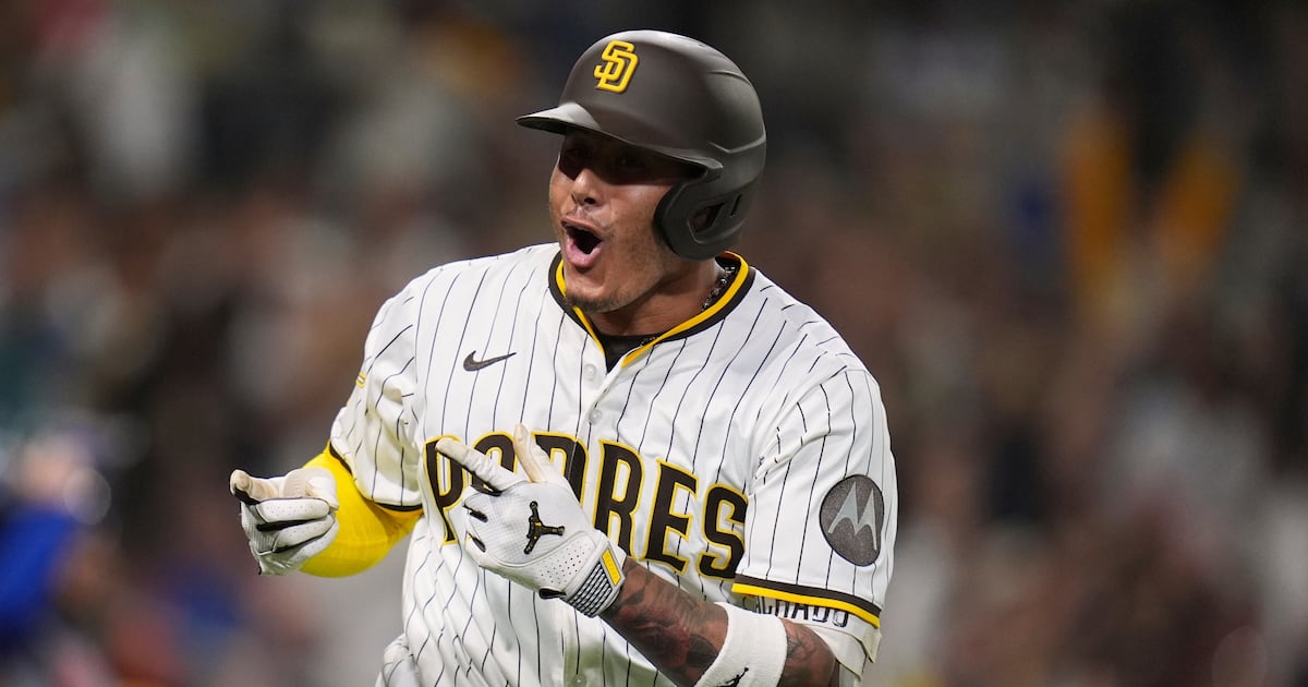 Padres' Manny Machado says Dodgers' spending 'great for the game'