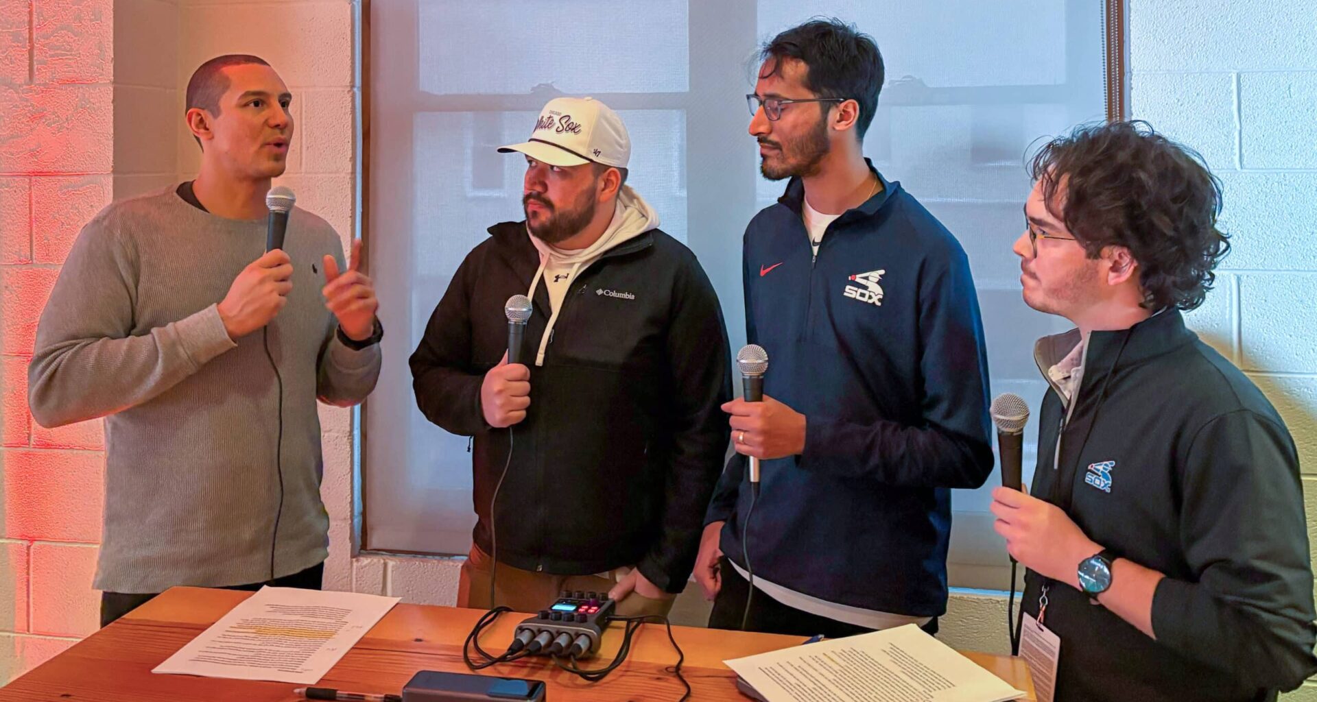 ‘I Wish I Was Back at the Ballpark’: Inside John Schriffen’s Offseason and His Excitement for 2026