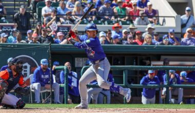 As Okamoto works to find his spot with Jays, fans work on a nickname