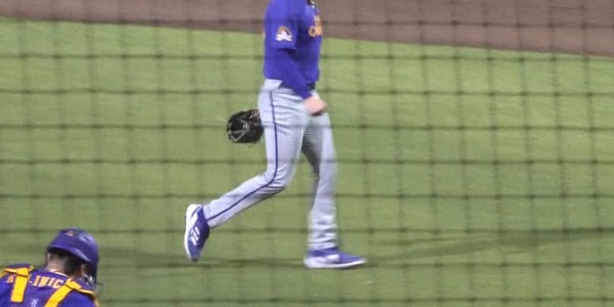 ECU Baseball falls to Campbell 2-1