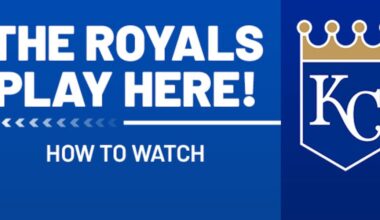 Partnership allows Royals fans to see 10 home games on KWCH, KSCW this season