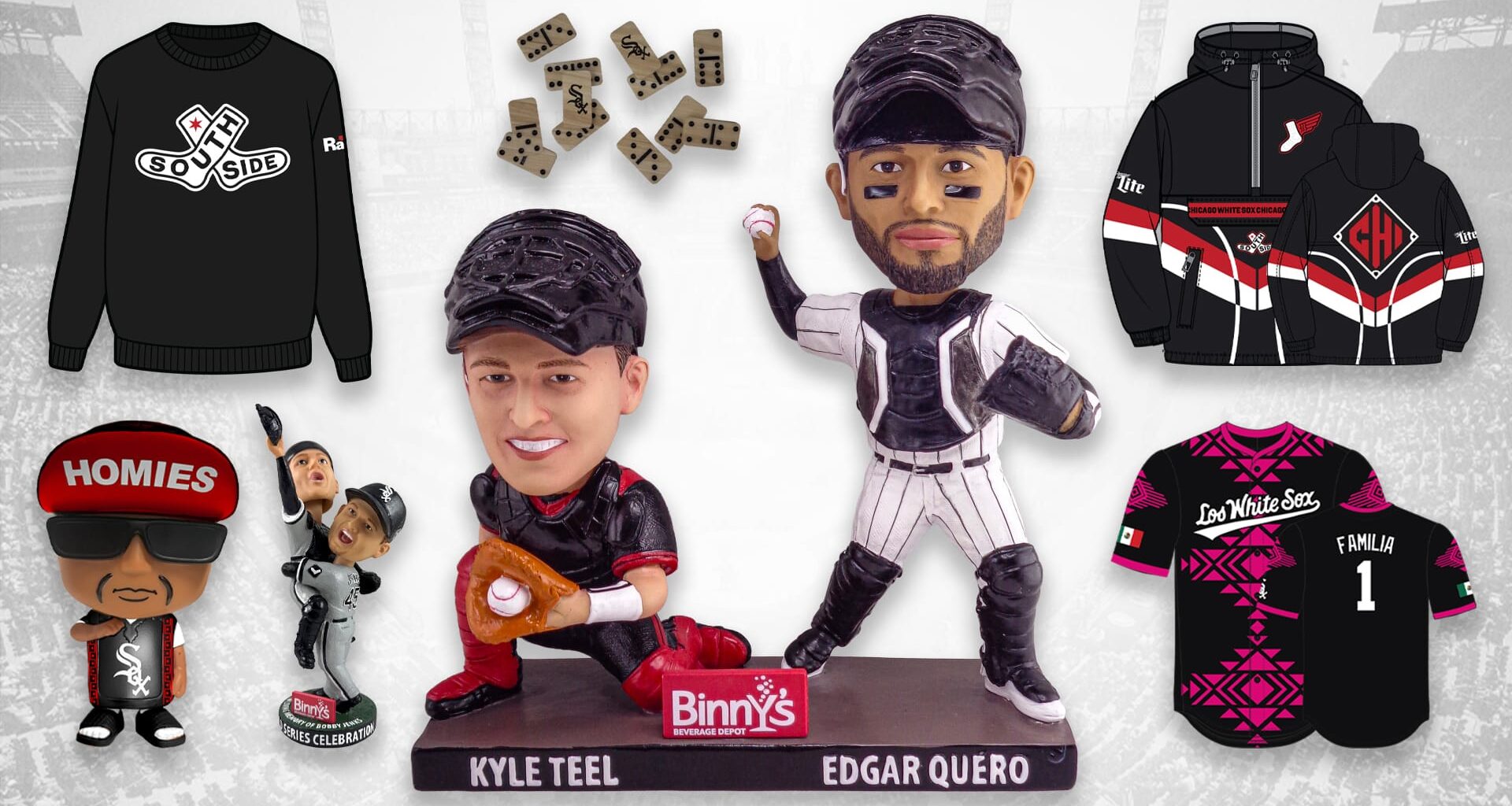 2026 White Sox Promotional Giveaways: Full Grades and Ranking