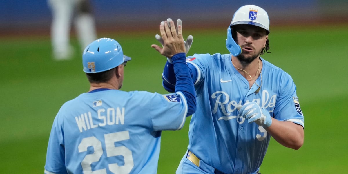 KCRG to air Kansas City Royals games in 2026