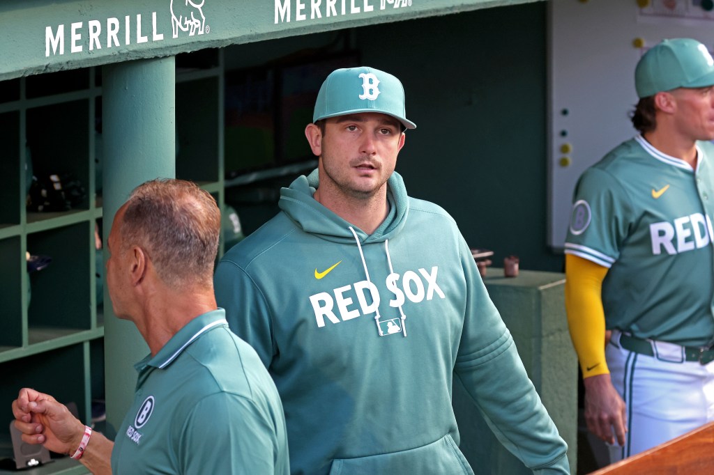 Garrett Whitlock on Team USA and how 'embarrassing' playoff performance fuels new routine