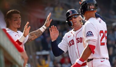 Five storylines to follow as Red Sox spring training begins