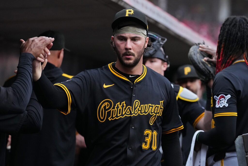 The Pirates appear to be better, but a lot of questions must still be answered
